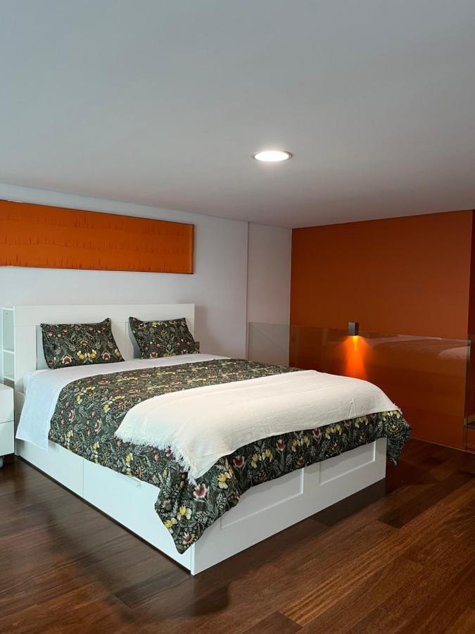Apartmán Oikos 59 Aveiro Exteriér fotografie