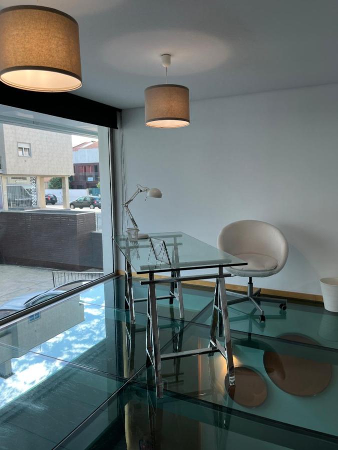 Apartmán Oikos 59 Aveiro Exteriér fotografie