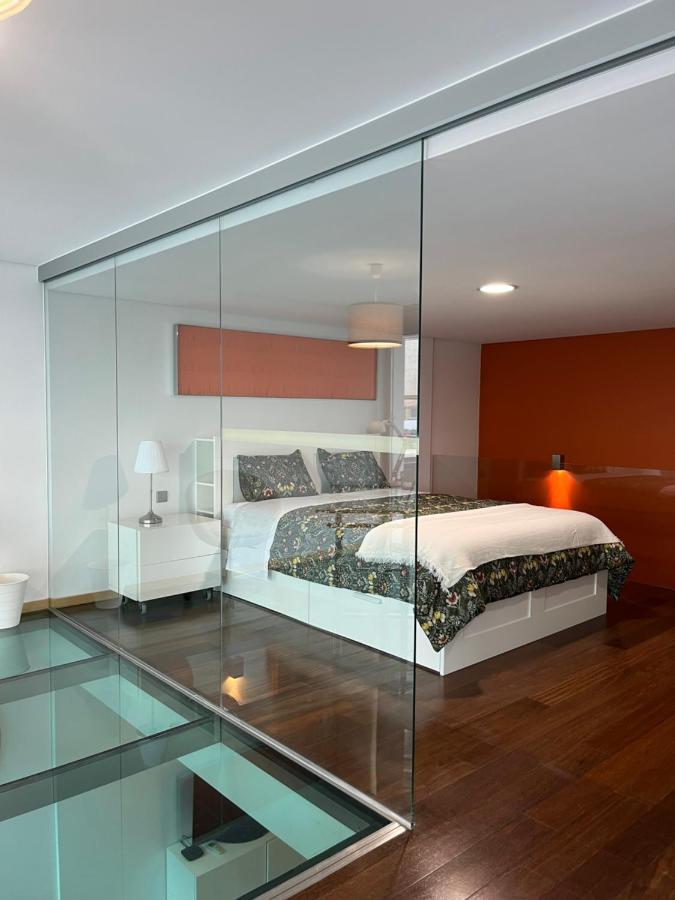Apartmán Oikos 59 Aveiro Exteriér fotografie