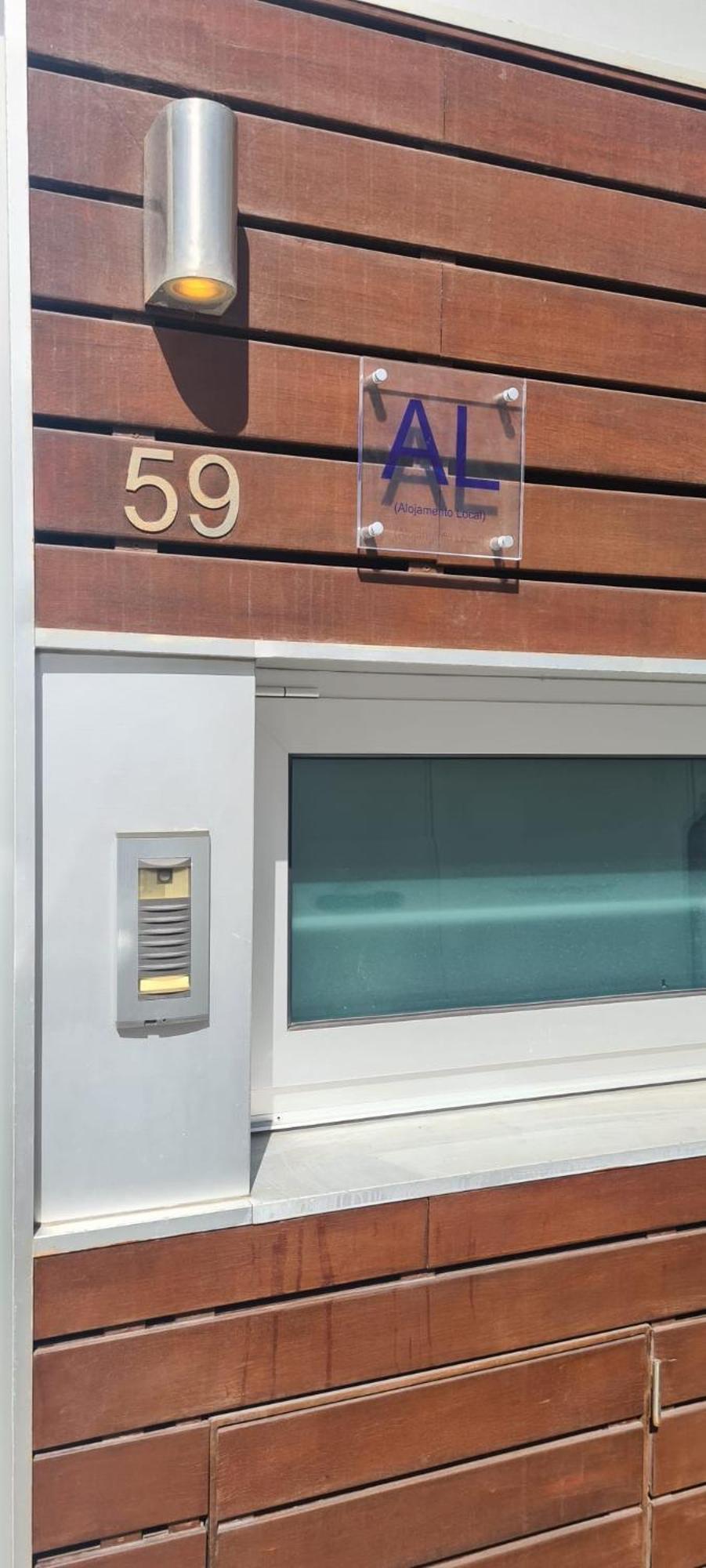 Apartmán Oikos 59 Aveiro Exteriér fotografie